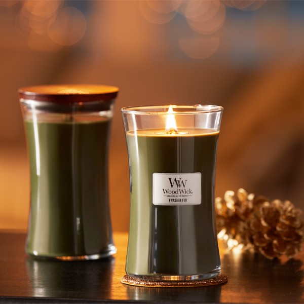 Fraser Fir - Jar L von Woodwick