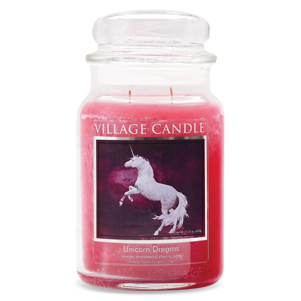 Unicorn Dreams von Village Candle