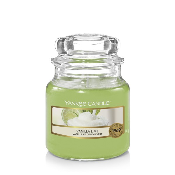 Vanilla Lime - 104g von Yankee Candle