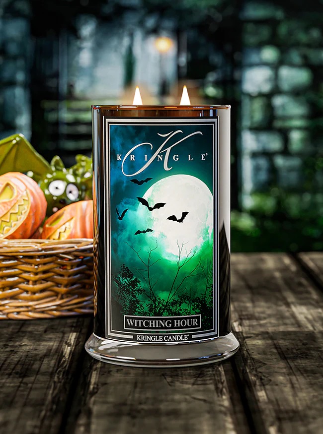 Witching Hour - Halloween 623g von Kringle Candle