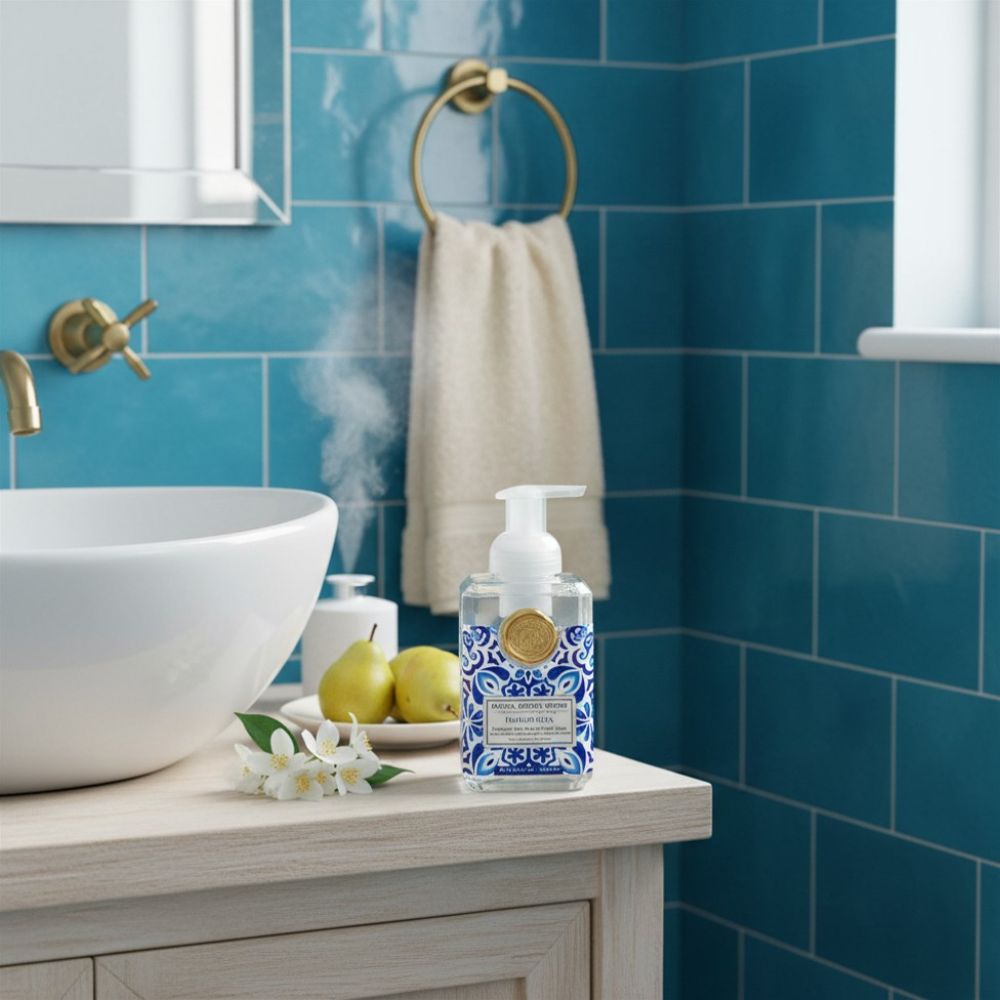 Schaumseife - Indigo Seas - 530ml von Michel Design Works