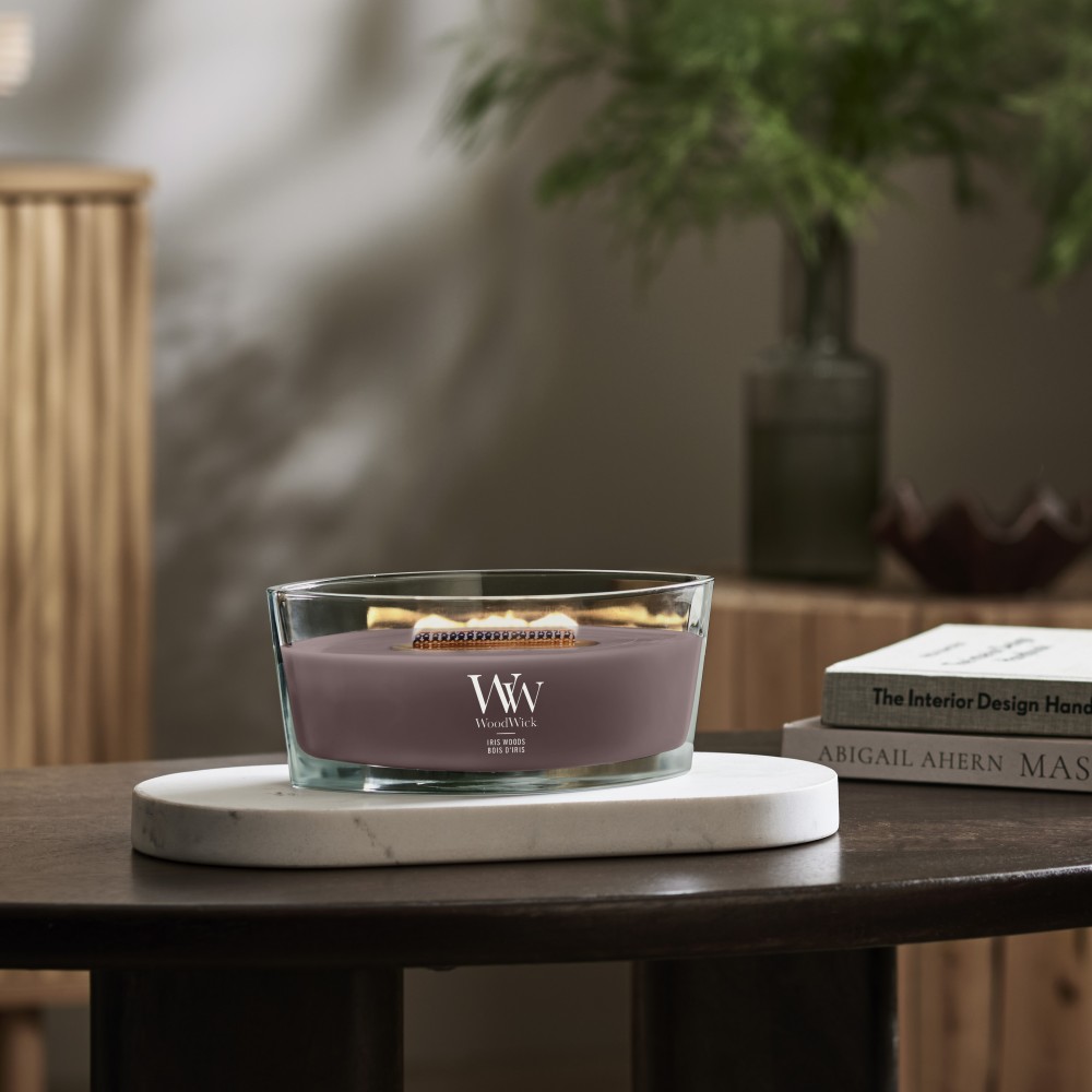 Iris Woods - Ellipse von Woodwick