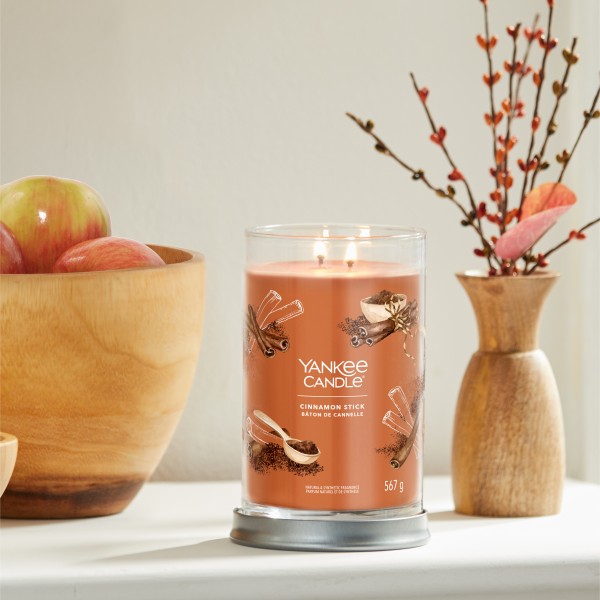 Cinnamon Stick - Signature  Tumbler L von Yankee Candle