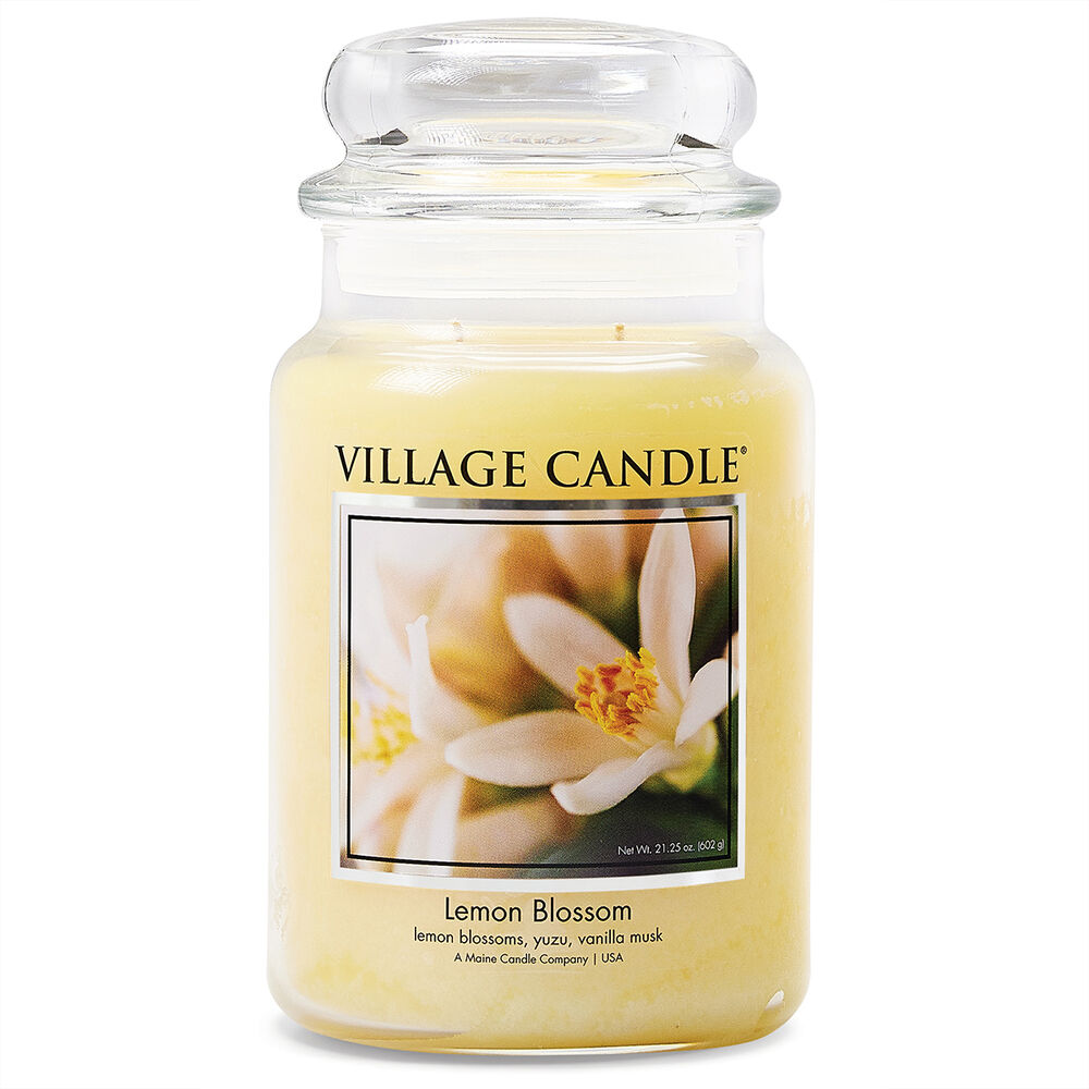 Lemon Blossom - 737g von Village Candle