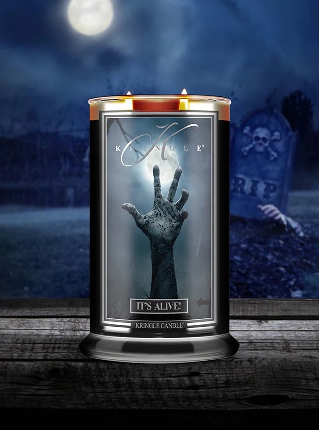 It's Alive - Halloween 623g von Kringle Candle