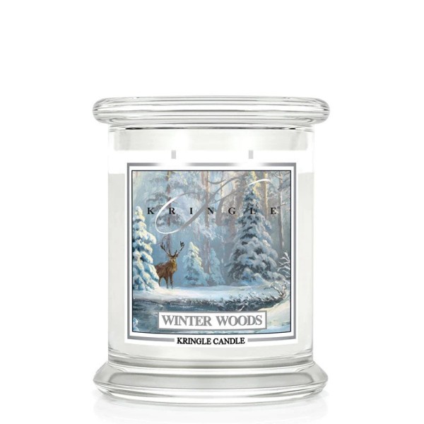 Winter Woods - Jar M von Kringle Candle