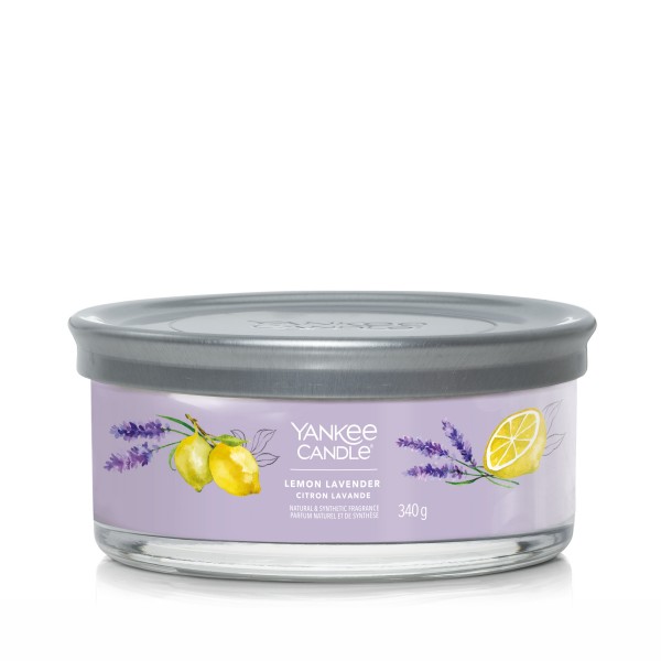 Lemon Lavender - Signature 5 Wick Tumbler von Yankee Candle