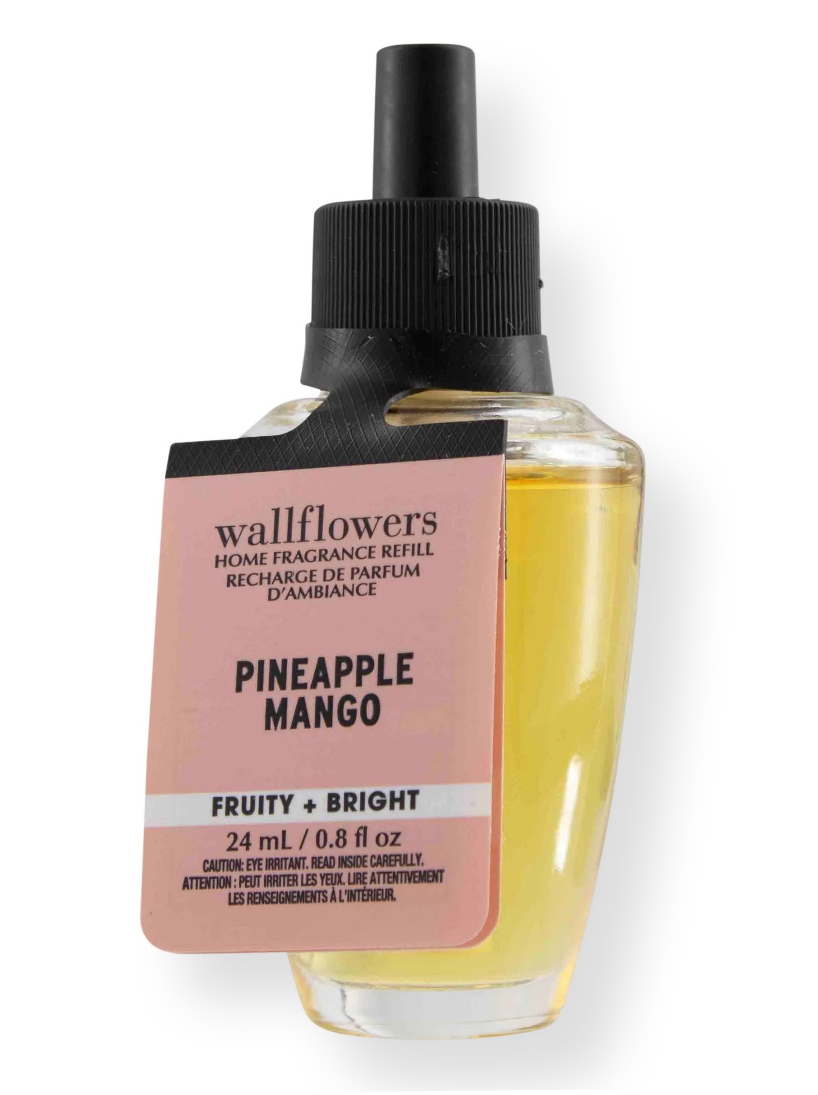 Wallflower Nachfüller - Pineapple Mango von Bath and Body Works