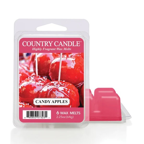 WaxMelt - Candy Apples von Country Candle