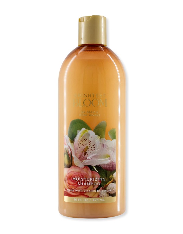 Haar-Shampoo - Brightest Bloom - 473ml von Bath and Body Works