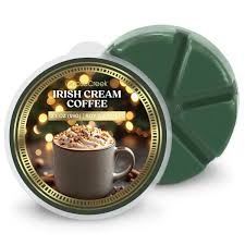Irish Cream Coffee - Wax Melt von Goose Creek