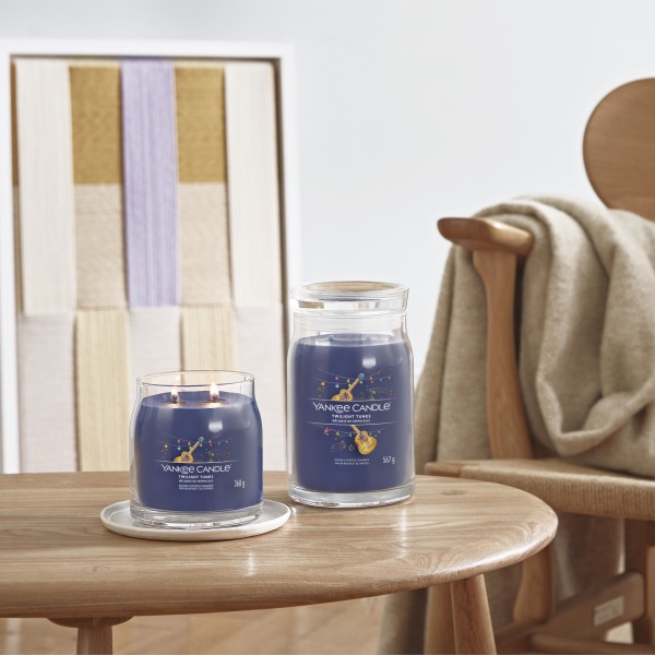 Twilight Tunes - Signature  Jar L von Yankee Candle