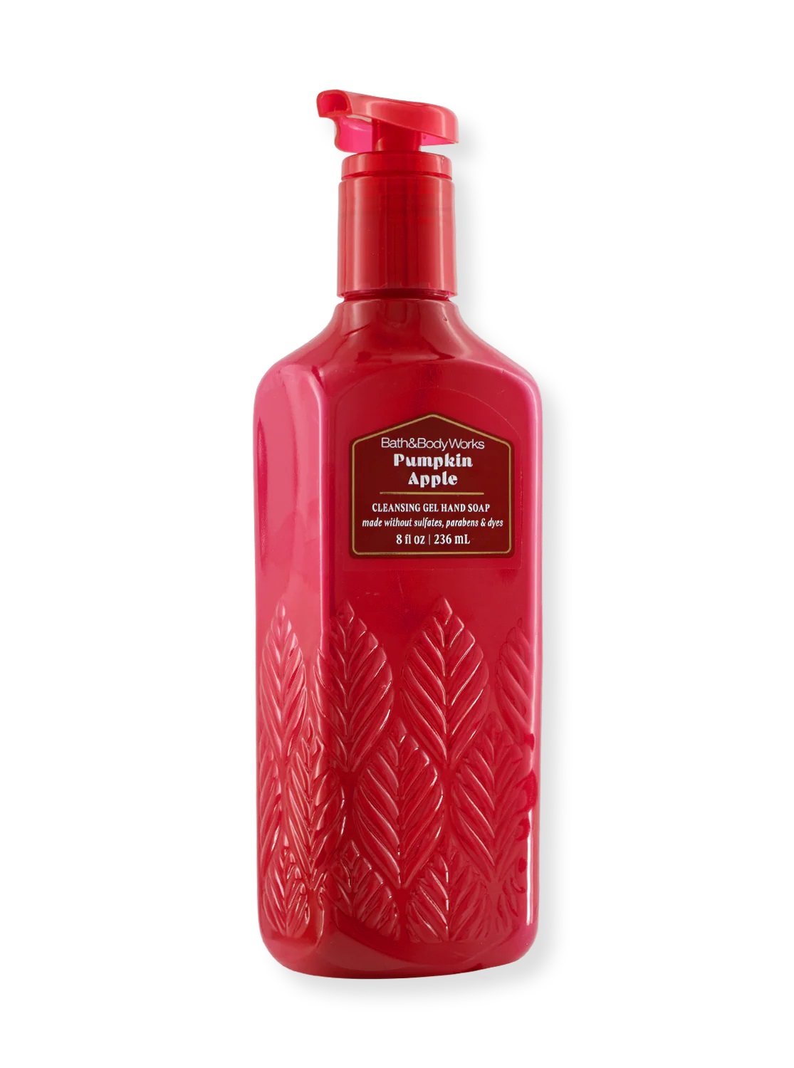 Gelseife - Pumpkin Apple - 236ml von Bath and Body Works