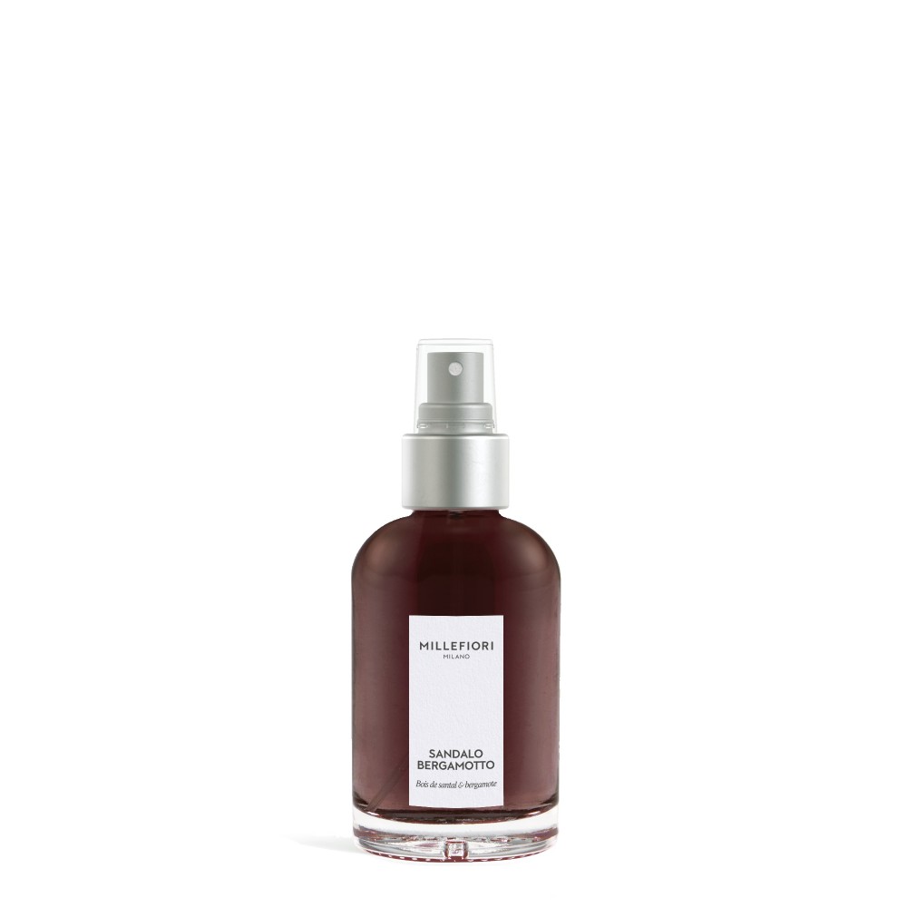 Milano Spray Per Ambiente - Sandalo Bergamotto 100ml