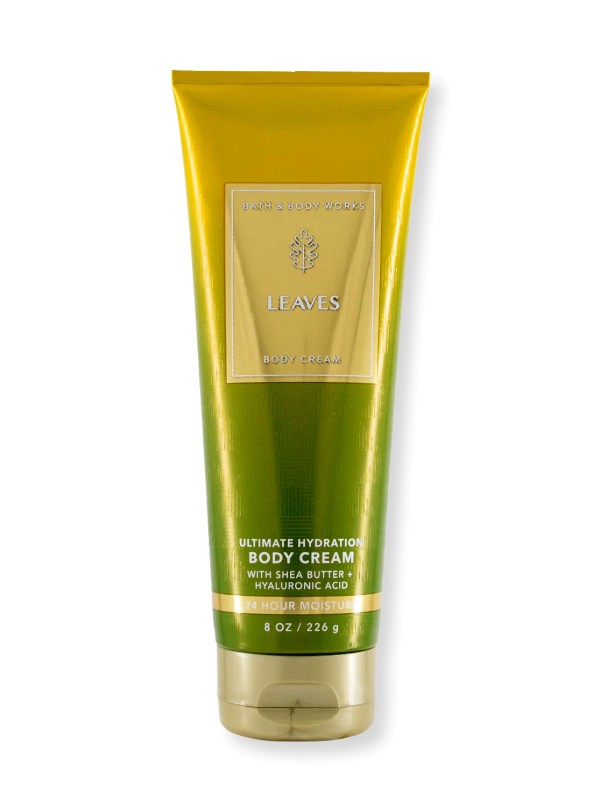 Body Cream - Leaves - 226g