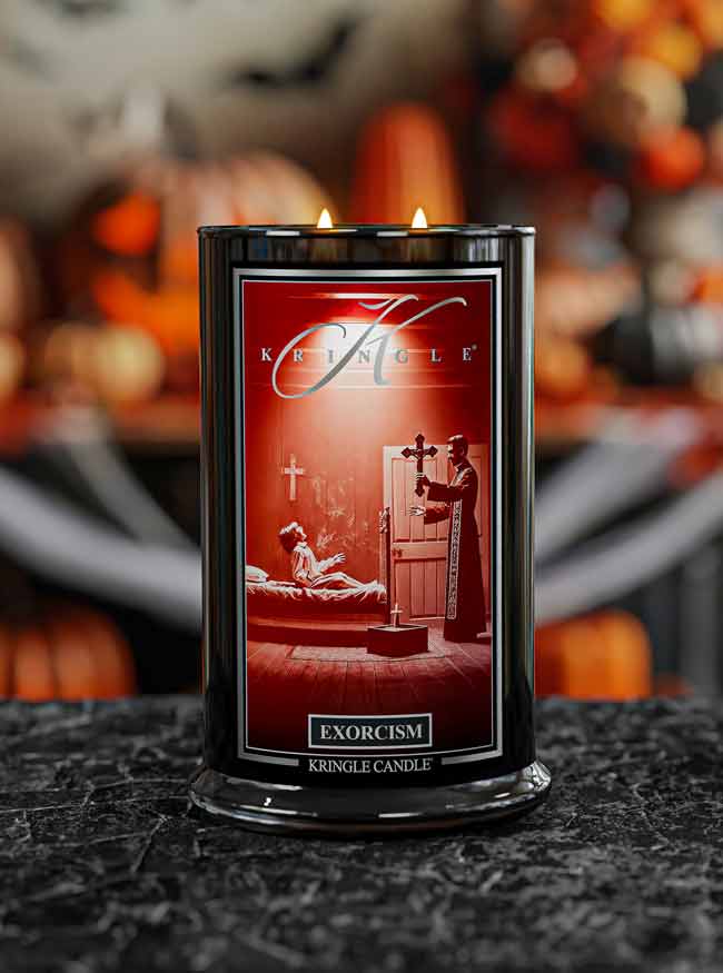 Exorcism - Halloween 623g von Kringle Candle
