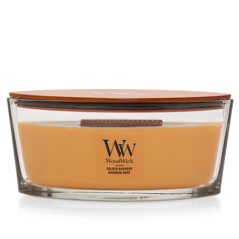 Golden Bourbon - Ellipse von Woodwick