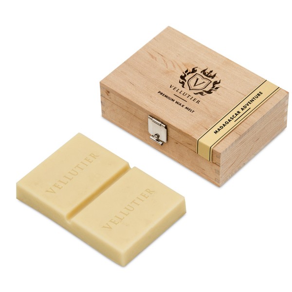 Madagascar Adventure - Premium Wax Melt von Vellutier