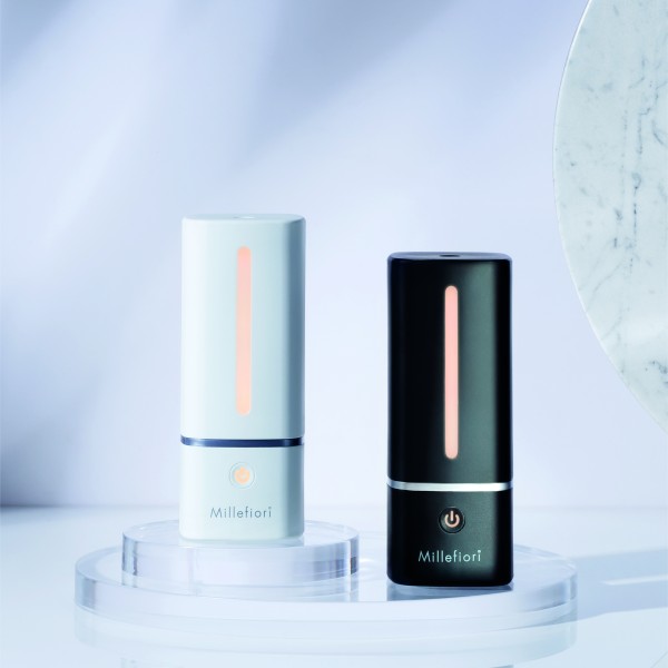 Moveo Diffuser - Schwarz von Millefiori