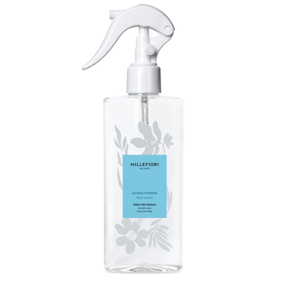 Wäschespray 200ml - Acqua Marina von Millefiori