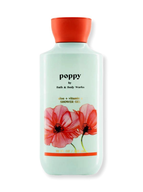 Duschgel - Poppy - 295ml von Bath and Body Works