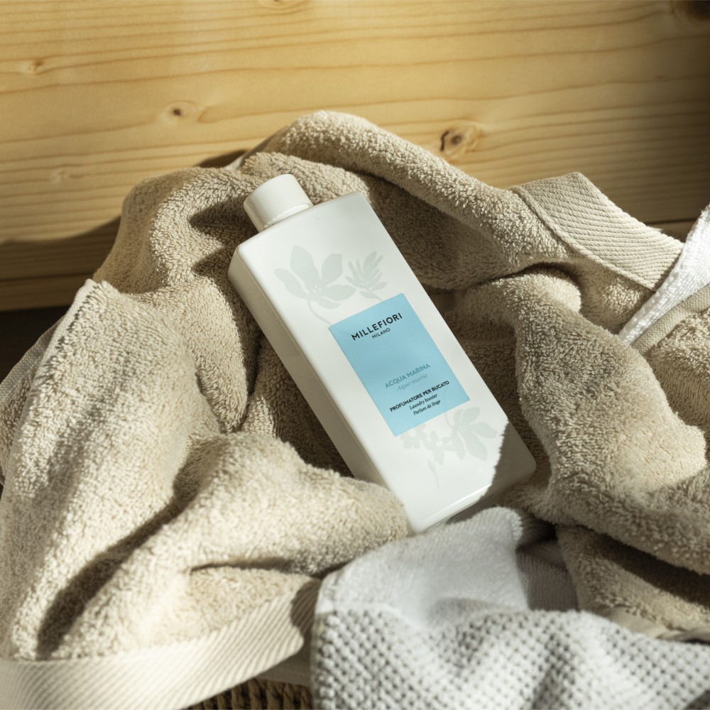 Wäscheduft 250ml - Acqua Marina von Millefiori