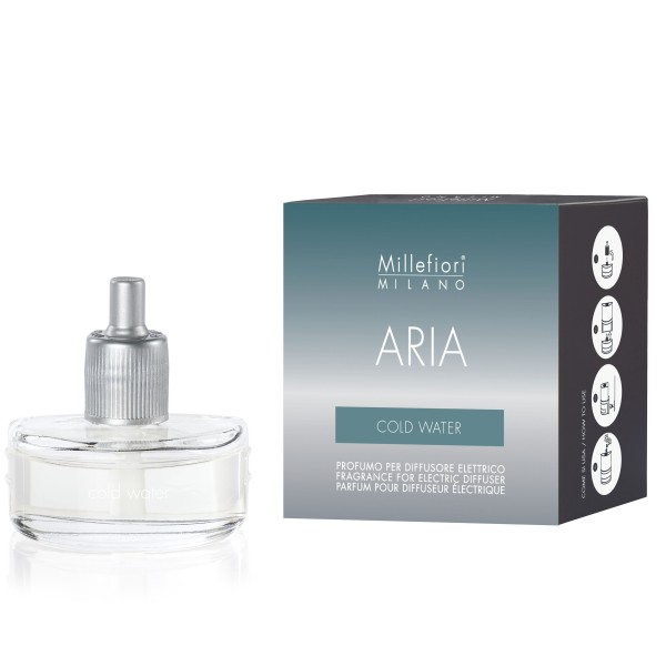Aria Refill - Cold Water von Millefiori