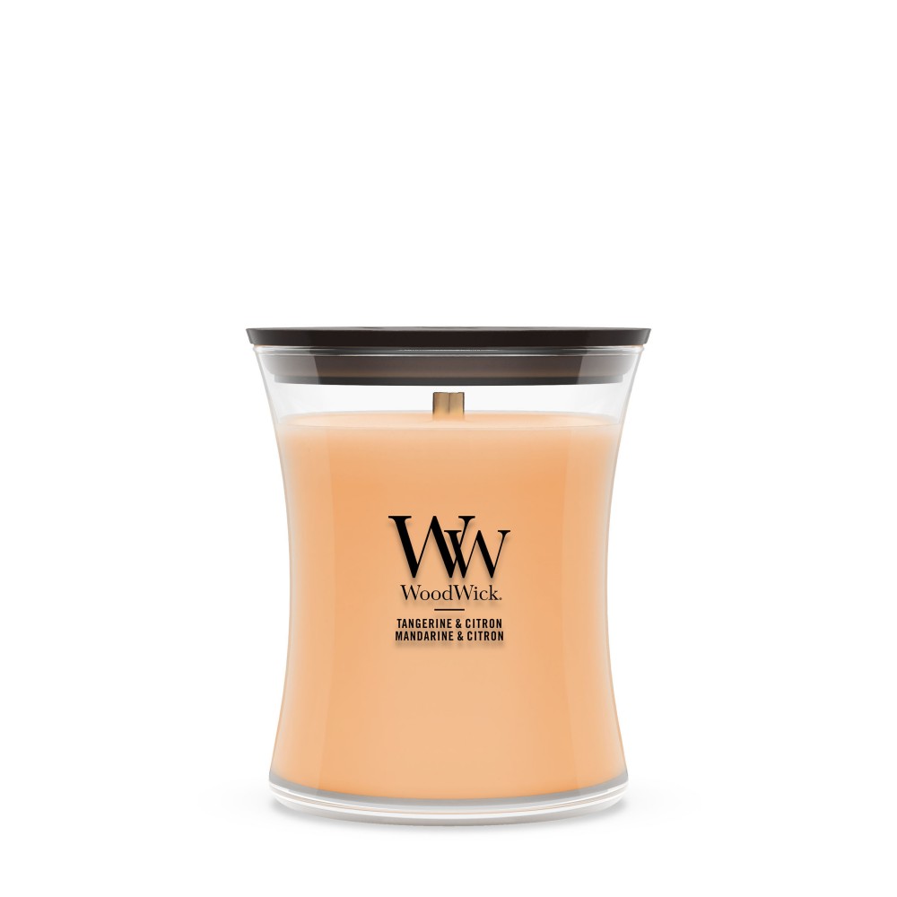 Tangerine & Citron - Jar M von Woodwick