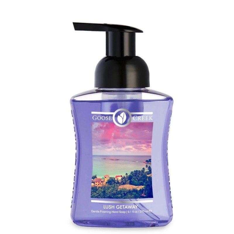 Lush Getaway - Schaumseife 270ml von Goose Creek