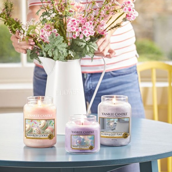 A Calm & Quiet Place - 104g von Yankee Candle