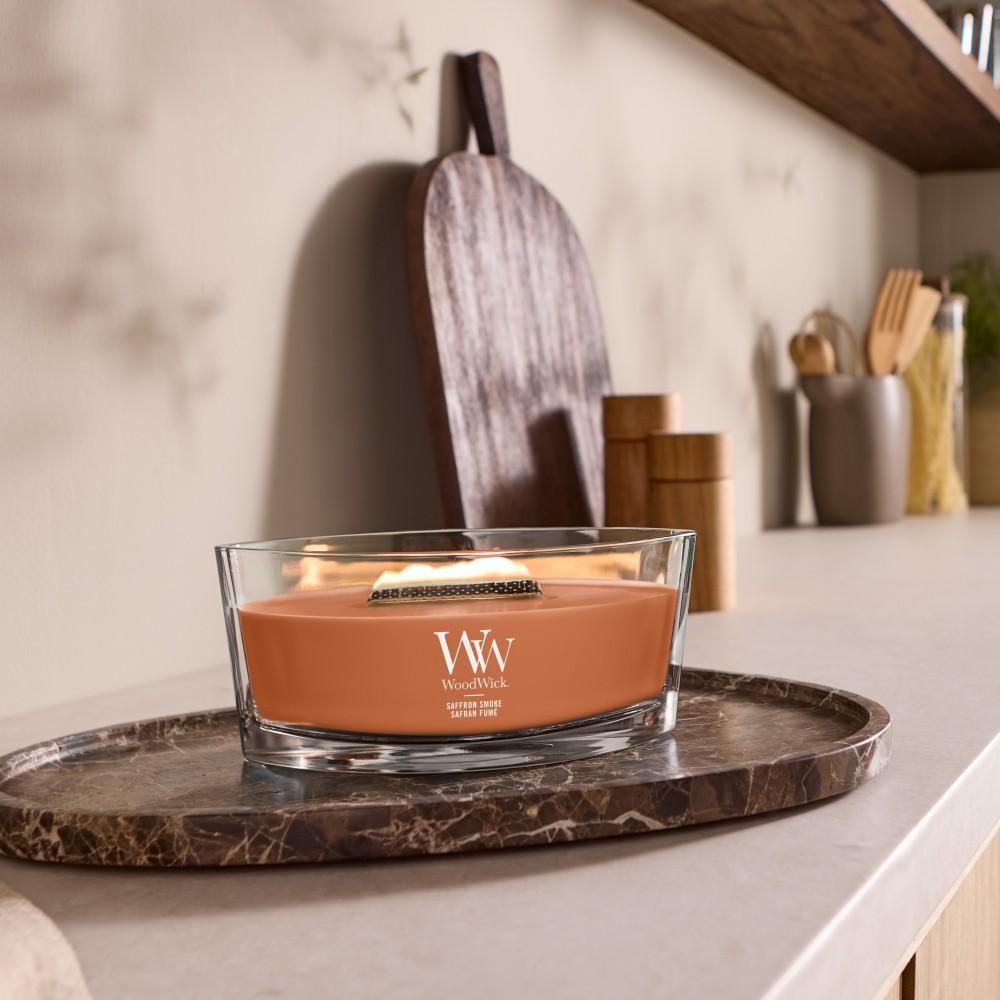 Saffron Smoke - Ellipse von Woodwick