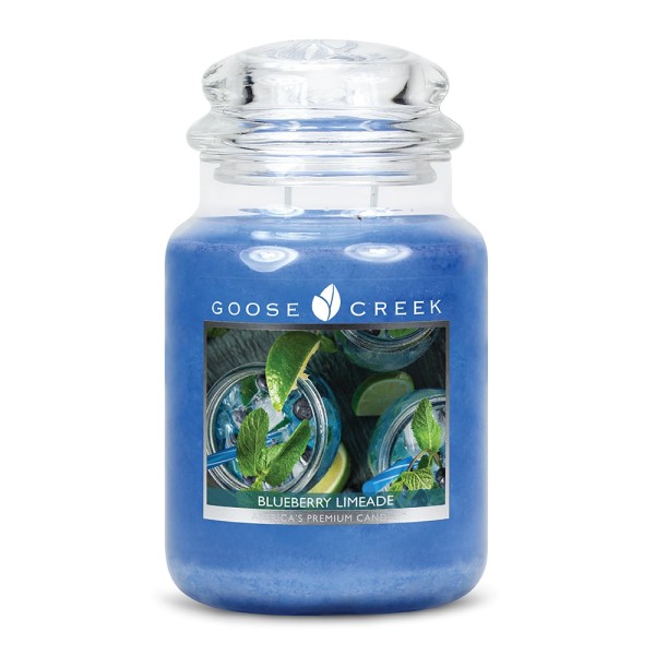 Blueberry Limeade - 680g von Goose Creek