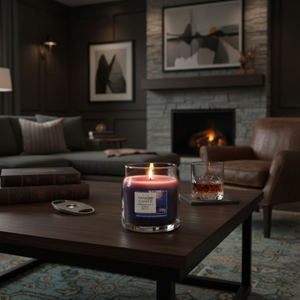 Midsummers Night - Signature Jar S von Yankee Candle