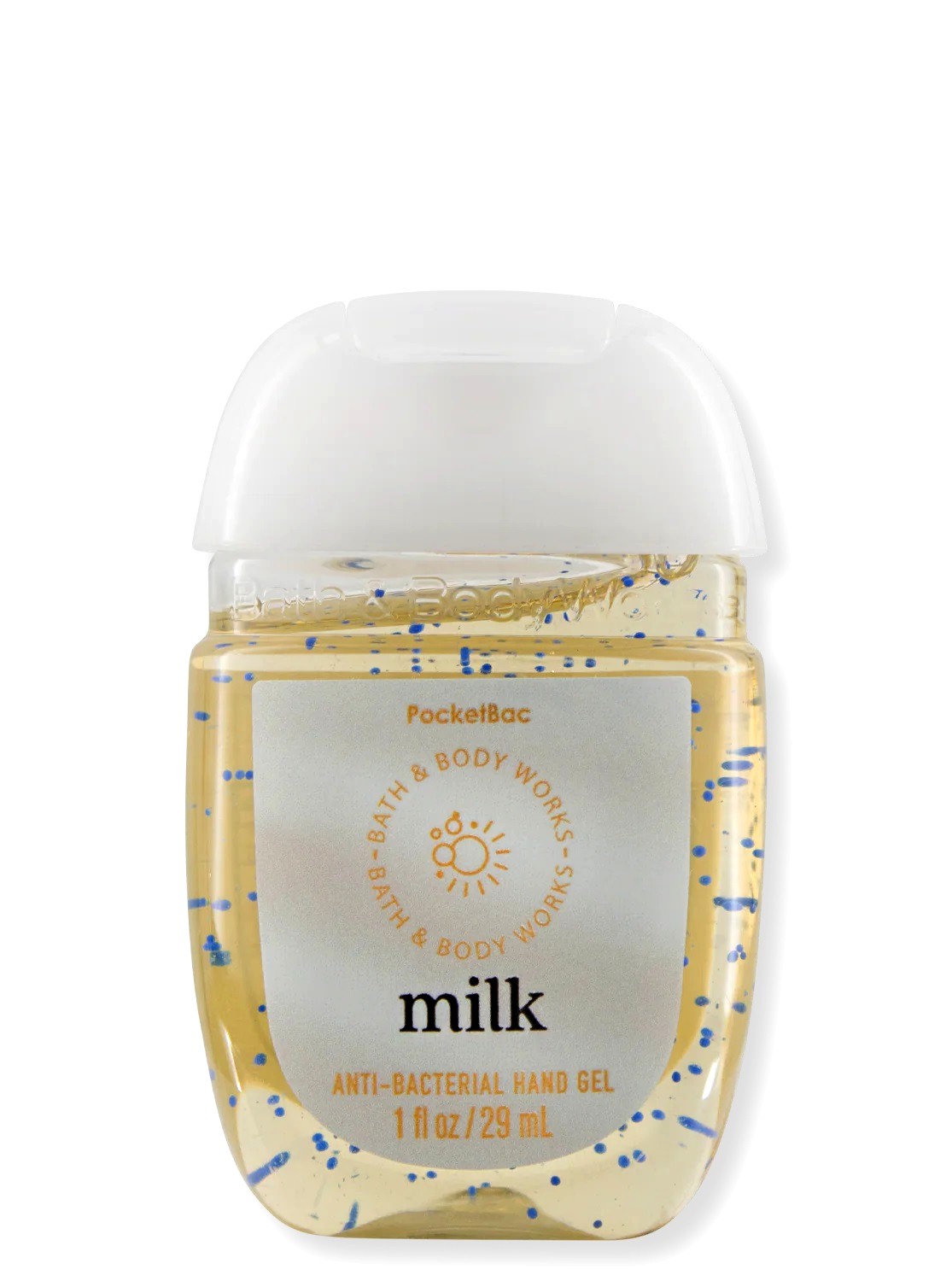 Hand-Desinfektionsgel - Milk - 29ml von Bath and Body Works