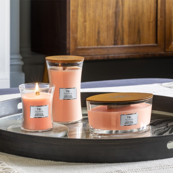 Manuka Nectar - Ellipse von Woodwick