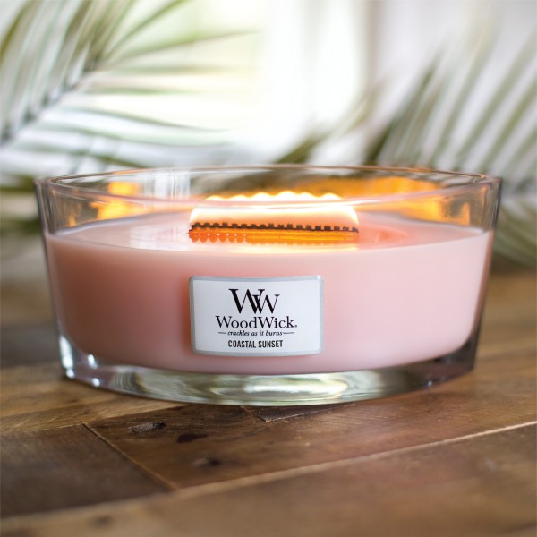 Coastal Sunset - Ellipse von Woodwick