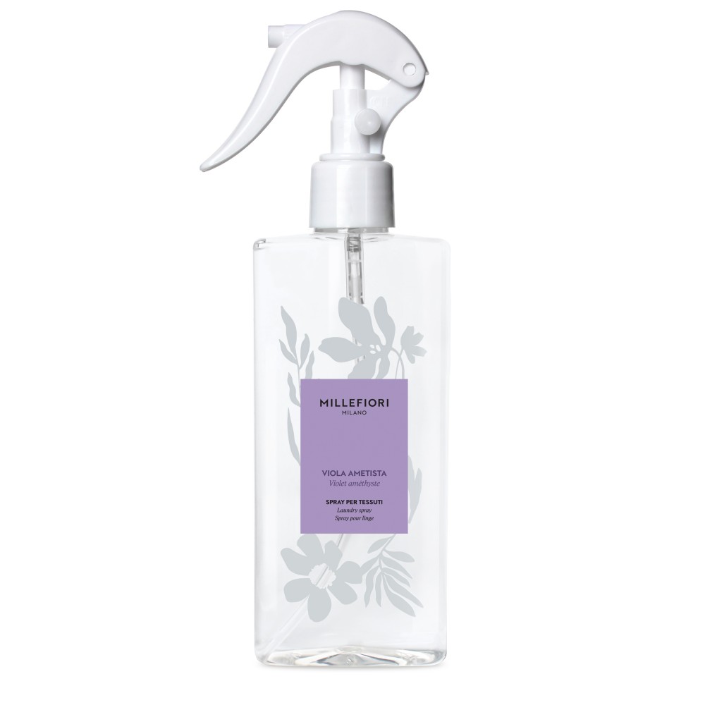 Wäschespray 200ml - Viola Ametista von Millefiori