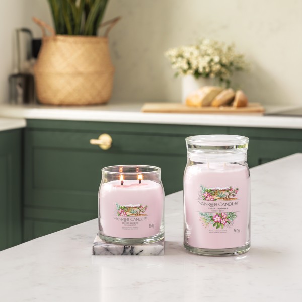 Desert Blooms - Signature  Jar L von Yankee Candle
