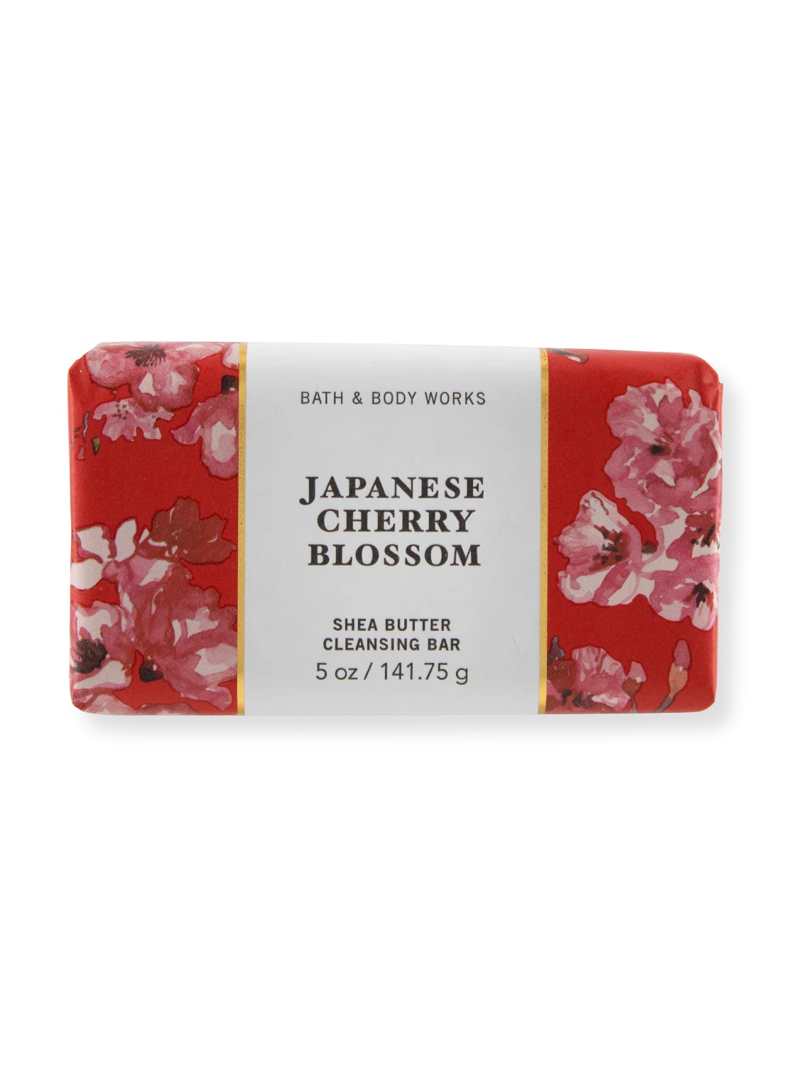 Körperseife - Japanese Cherry Blossom - 142g von Bath and Body Works