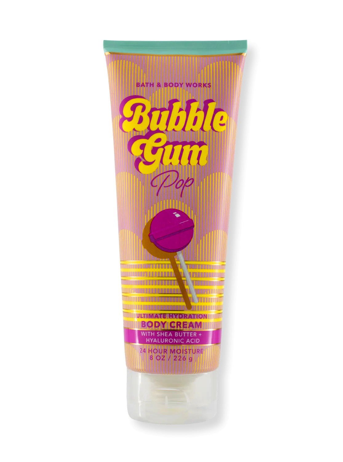 Body Cream - Bubble Gum Pop - 226g von Bath and Body Works