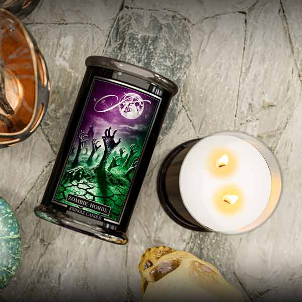 Zombie Horde - Halloween 623g von Kringle Candle