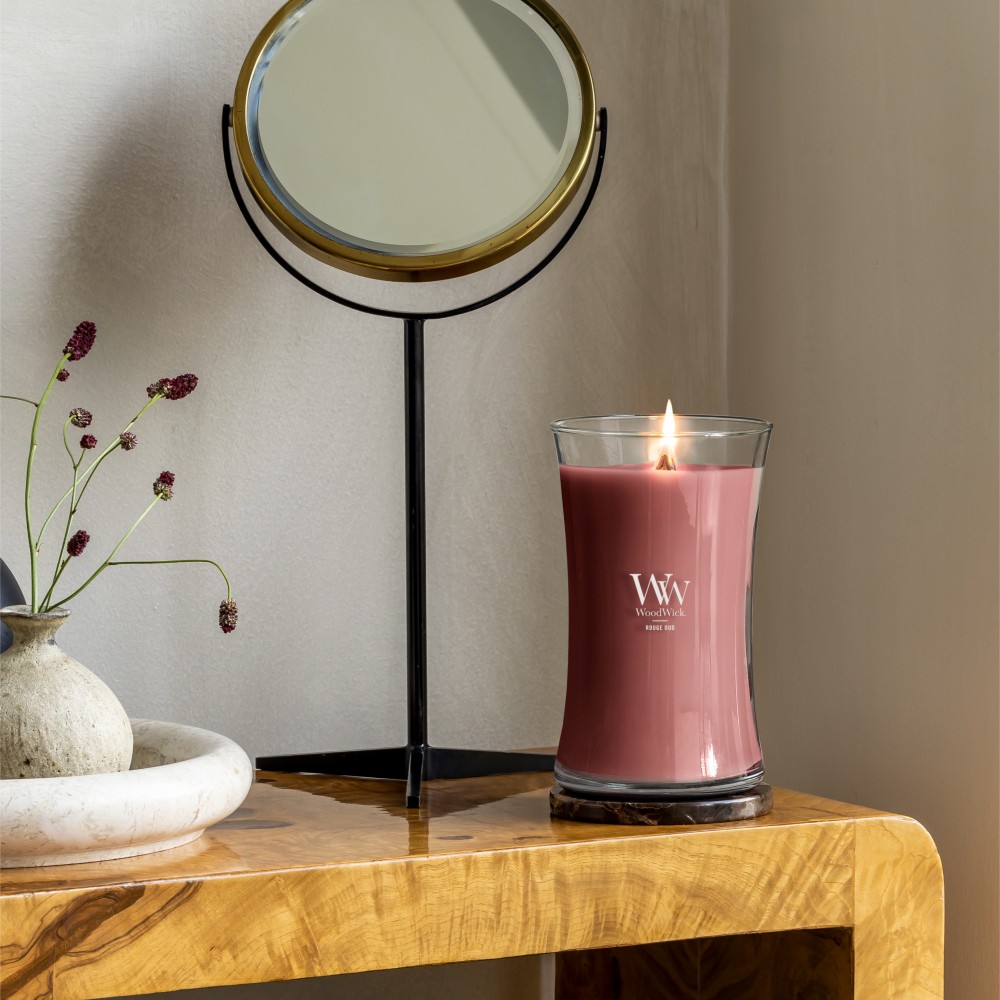 Rouge Oud - Jar L von Woodwick