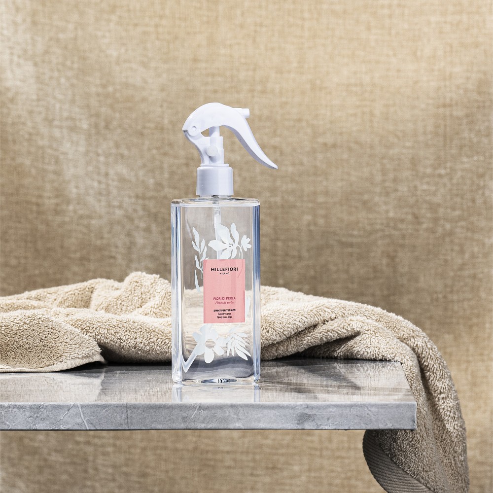 Wäschespray 200ml - Fiori di Perla von Millefiori