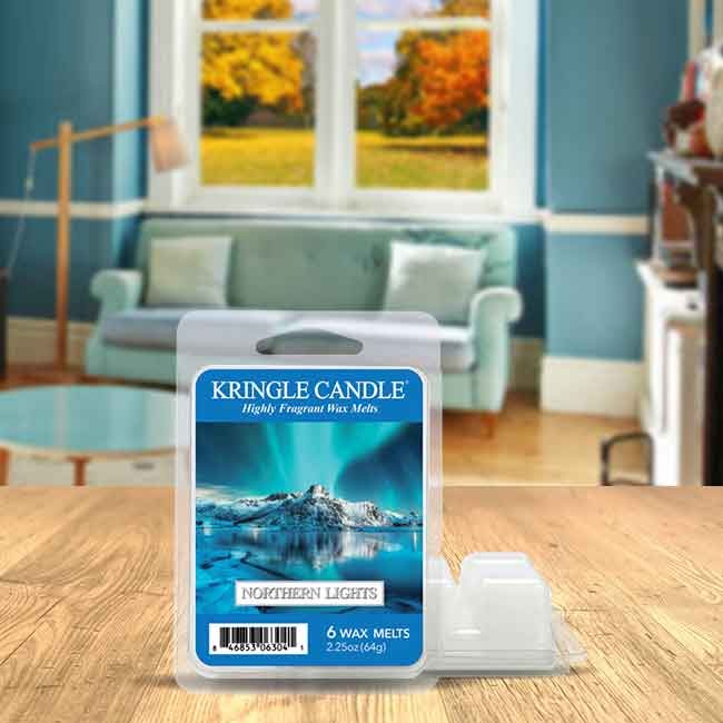 WaxMelt - Northern Lights von Kringle Candle