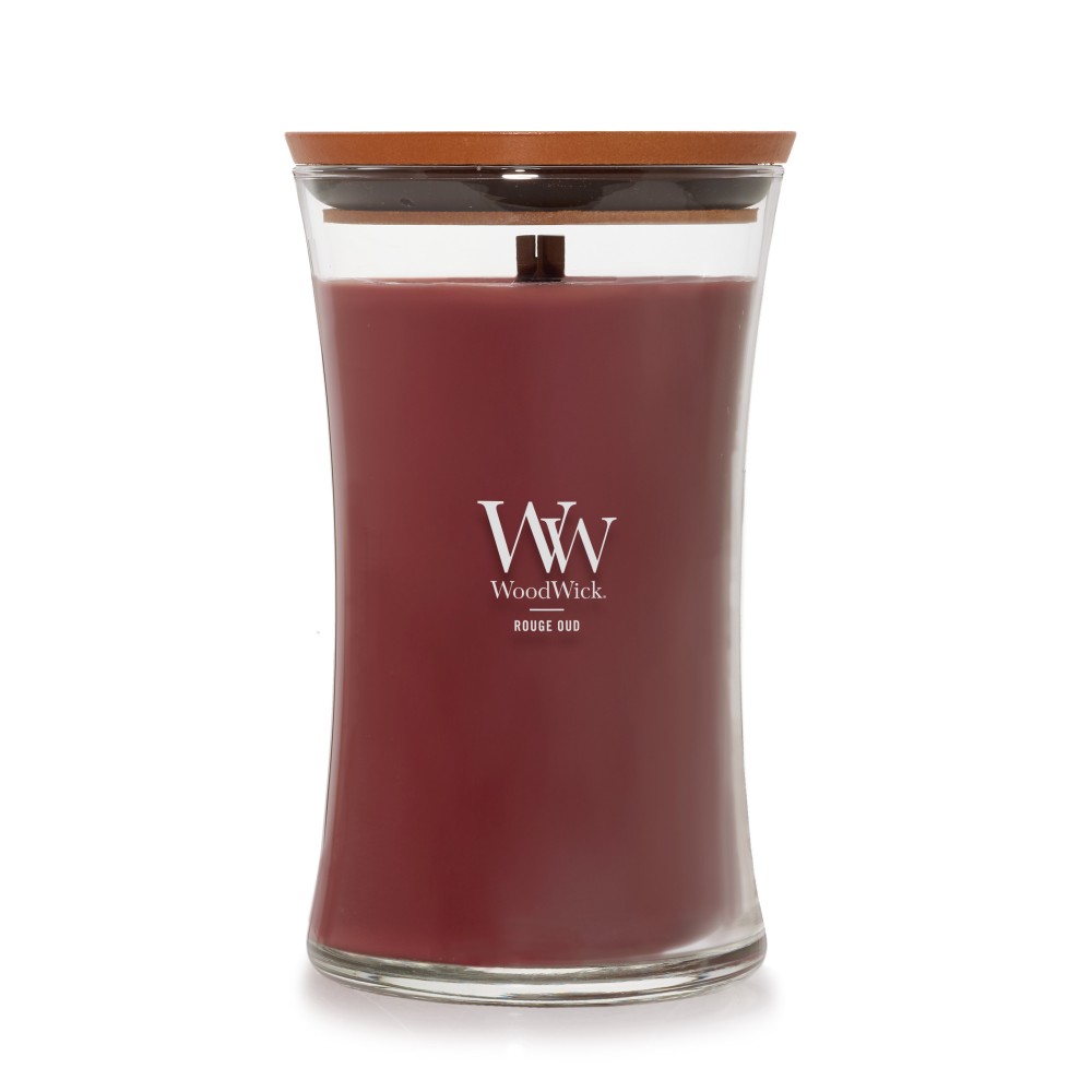Rouge Oud - Jar L von Woodwick