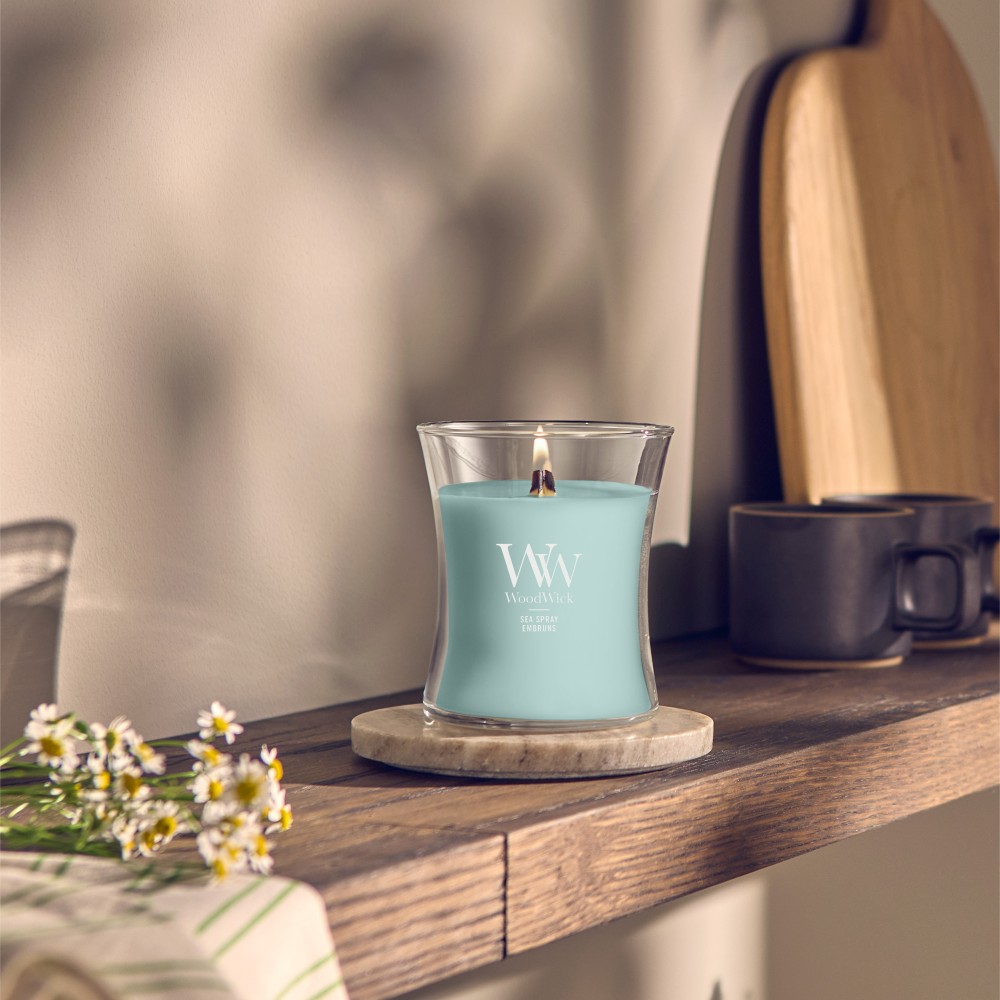 Sea Spray - Jar M von Woodwick