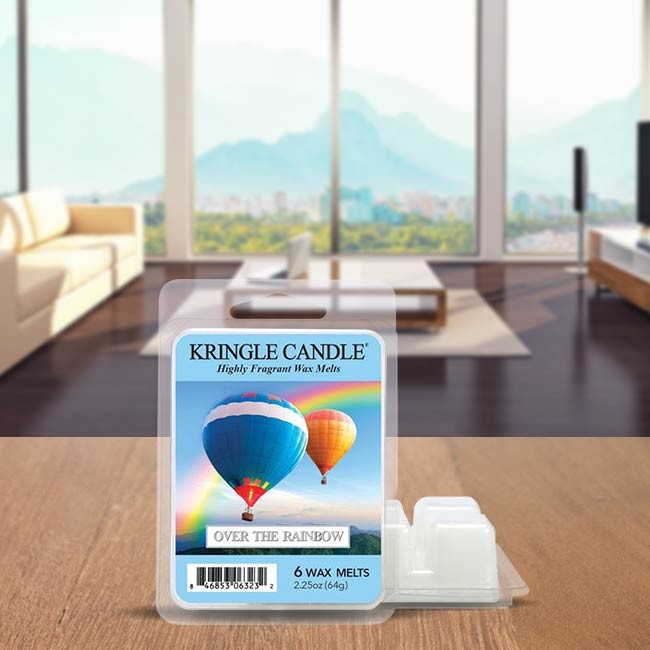 WaxMelt - Over the Rainbow von Kringle Candle