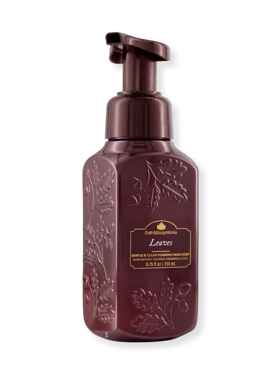 Schaumseife - Leaves - 259ml von Bath and Body Works