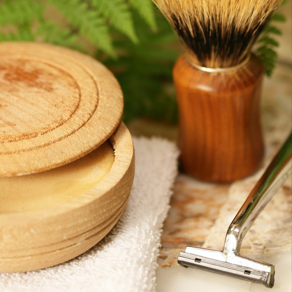 Gentleman`s - Clean Musk & Vetiver von Village Candle