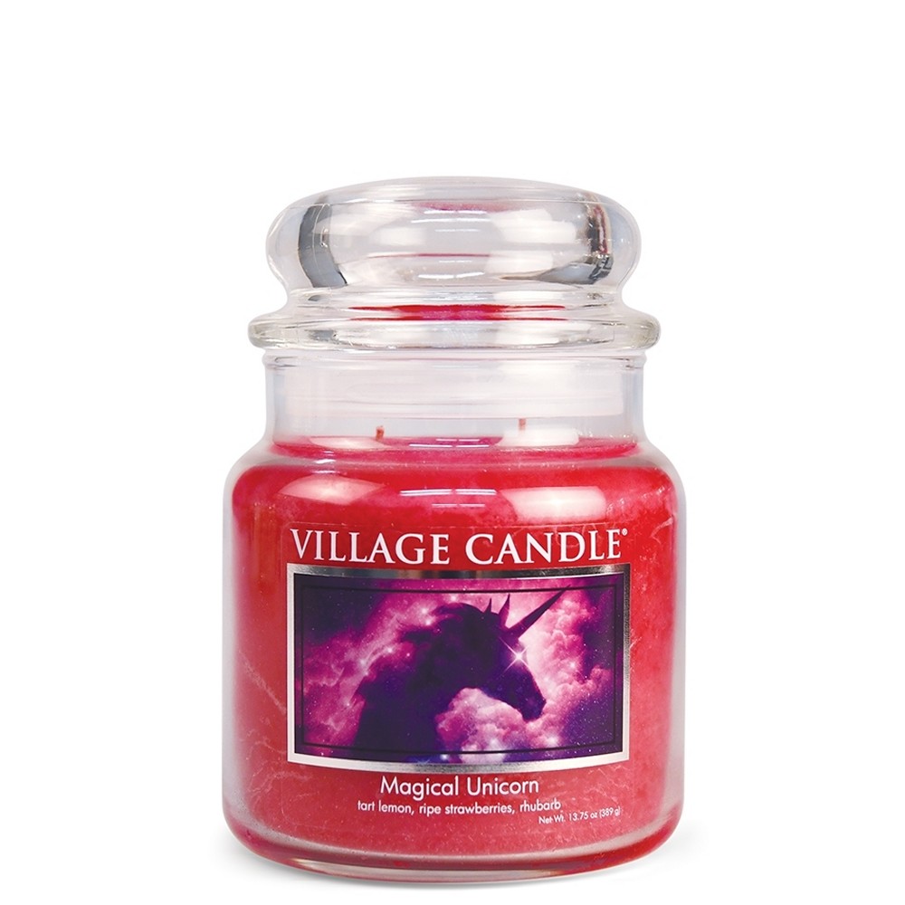 Magical Unicorn - 454g von Village Candle